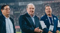 Rafael López Aliaga ayudará en obra de Alianza Lima.