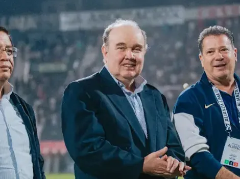 Rafael López Aliaga será parte de una construcción histórica a favor de Alianza Lima