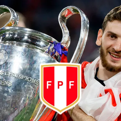 ¿Khvicha Kvaratskhelia es peruano? Hinchas viralizan la teoría y el mensaje de PSG lo prueba