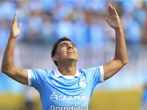 No es titular en Cristal y el campeón de la Liga Argentina que quiere a Misael Sosa