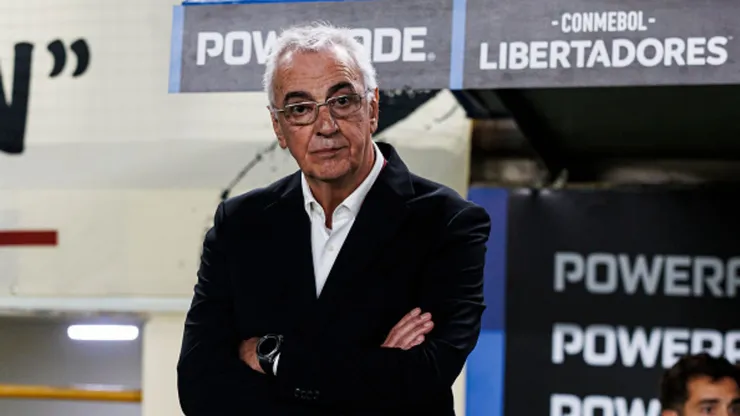 Jorge Fossati, DT de Universitario.