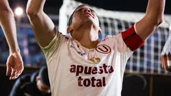 Aldo Corzo anotó el único gol del partido.