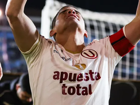 Universitario venció a Garcilaso en Cusco y está a un paso de ganar el Torneo Apertura