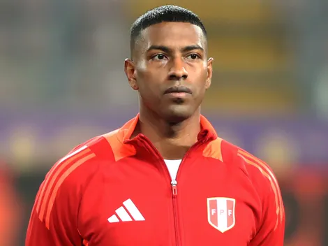 Miguel Araujo vuelve a la Liga 1