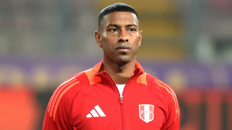 Miguel Araujo vuelve a la Liga 1.