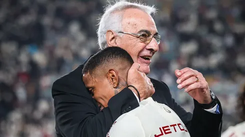 Jorge Fossati habló del próximo partido de Universitario.