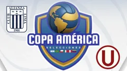 Alianza Lima y Universitario en la Copa América de Vóley 2025