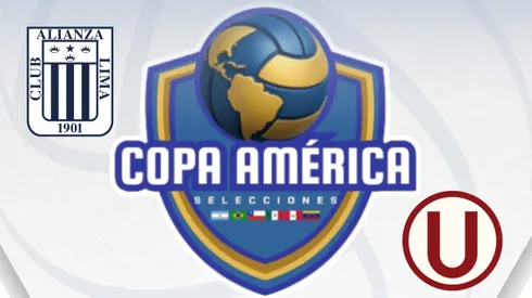 Alianza Lima y Universitario en la Copa América de Vóley 2025