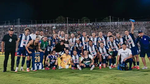 Solo un resultado sacaría a Alianza Lima ganador del Torneo Apertura.