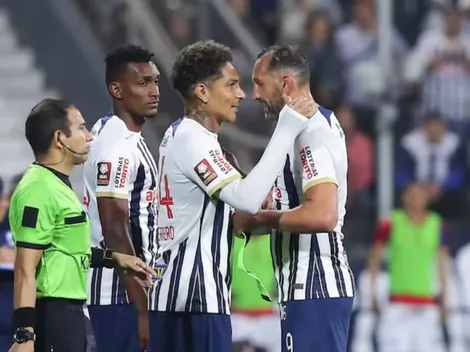 Paolo Guerrero se sinceró y reveló detalles sobre su relación con Hernán Barcos: "Es difícil..."