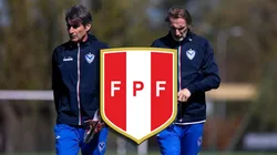 Óscar Ibáñez confesó si trabajaría con Ricardo Gareca en la Selección Peruana.