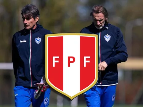 Óscar Ibáñez contestó si sería asistente de Ricardo Gareca en la Selección Peruana