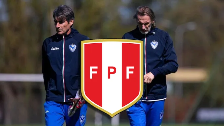 Óscar Ibáñez confesó si trabajaría con Ricardo Gareca en la Selección Peruana.