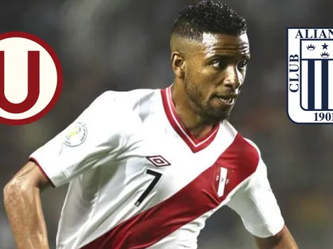 Exjugador de Universitario y Alianza Lima cerca de convertirse en nuevo fichaje de Sporting Cristal