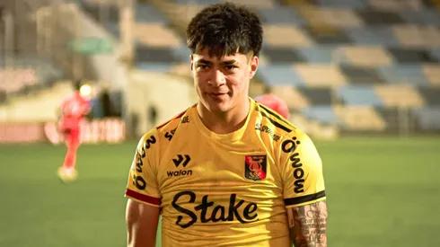 ¿Kenji Cabrera saldrá de Melgar?