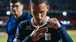 Tres jugadores dejarán Alianza Lima en el Torneo Clausura.