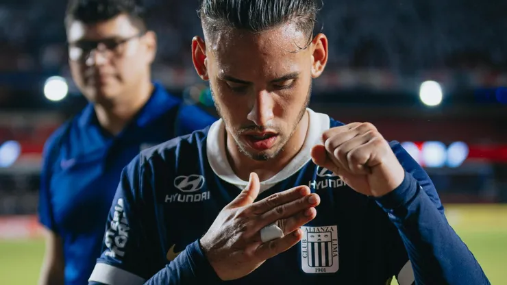 Tres jugadores dejarán Alianza Lima en el Torneo Clausura.