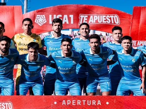 La llenaron los ojos a Paulo Autuori en Sporting Cristal: y se salieron de la purga
