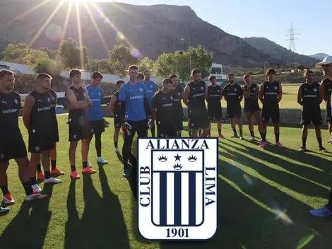 Fue figura en Alianza Lima, desapareció del radar y ahora fue visto entrenando en Europa