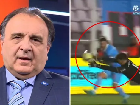 ¿Sebastián Britos tuvo que irse expulsado luego de tocar la pelota fuera del área? Esta fue la respuesta de un asesor FIFA