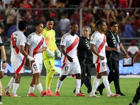 Óscar Ibáñez nunca lo convocó: la perla que el Perú está a punto de perder por Suecia