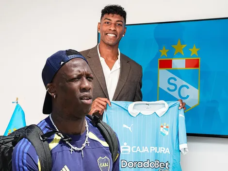 El pedido que Miguel Araujo le hizo a Luis Advíncula tras firmar por Sporting Cristal