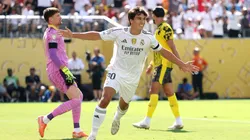 Gonzalo García, goleador de Real Madrid en el Mundial de Clubes.