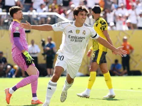 Impacto en el Mundial de Clubes por la posible salida de Gonzalo García del Real Madrid: "Tenemos un acuerdo"