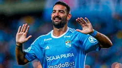 Martín Cauteruccio se va de Sporting Cristal.