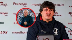 Jean Ferrari vs. Néstor Gorosito.