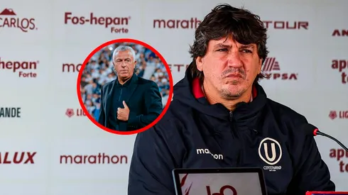 Jean Ferrari vs. Néstor Gorosito.