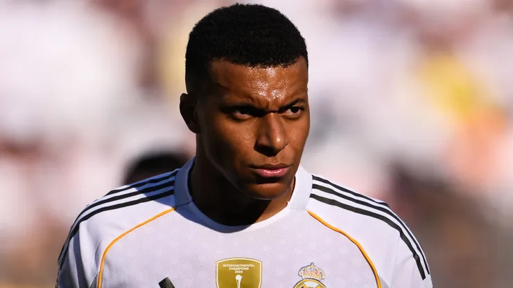 Kylian Mbappé quiere llevar al Real Madrid a una nueva final.