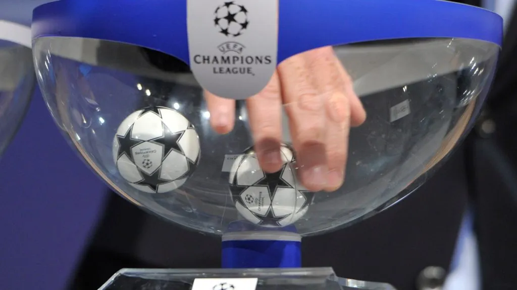 El sorteo de la Champions League ya no influirá para las localías en fases eliminatorias (Getty Images).