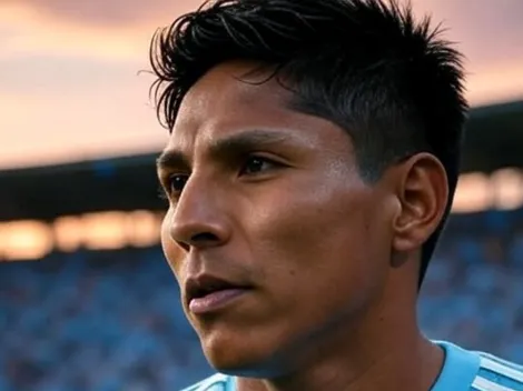 Sporting Cristal podría contratar a Raúl Ruidíaz y heriría de muerte a Universitario