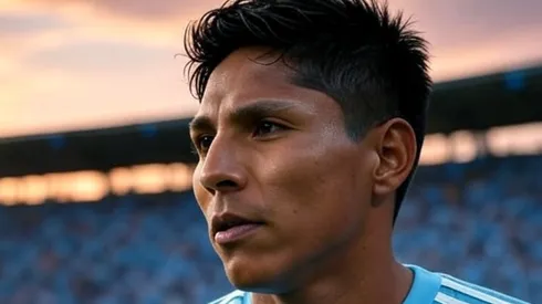 Raúl Ruidíaz no rechazaría una oferta de Sporting Cristal.