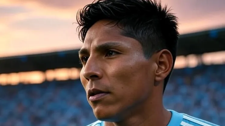 Raúl Ruidíaz no rechazaría una oferta de Sporting Cristal.