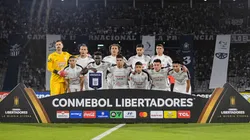 Alianza Lima perdería a dos titulares contra Gremio.