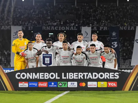 Alianza Lima podría perder a 2 titulares para su partido con Gremio por la Sudamericana