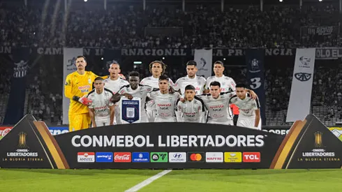 Alianza Lima perdería a dos titulares contra Gremio.