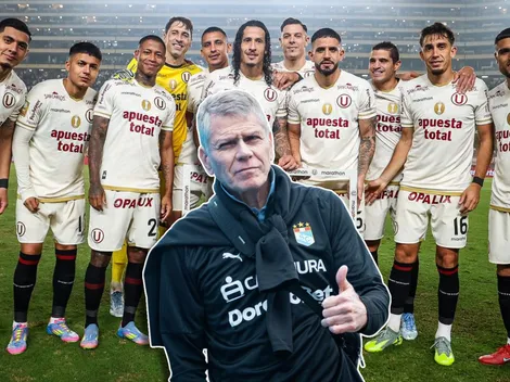 Sporting Cristal quiso sacarle un jugador a Universitario y recibió una respuesta tajante