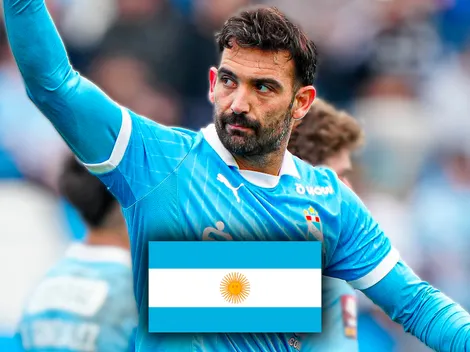 Delantero argentino sería el reemplazo de Cauteruccio