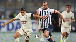 Universitario se enfrentará a Alianza Lima en el Monumental.