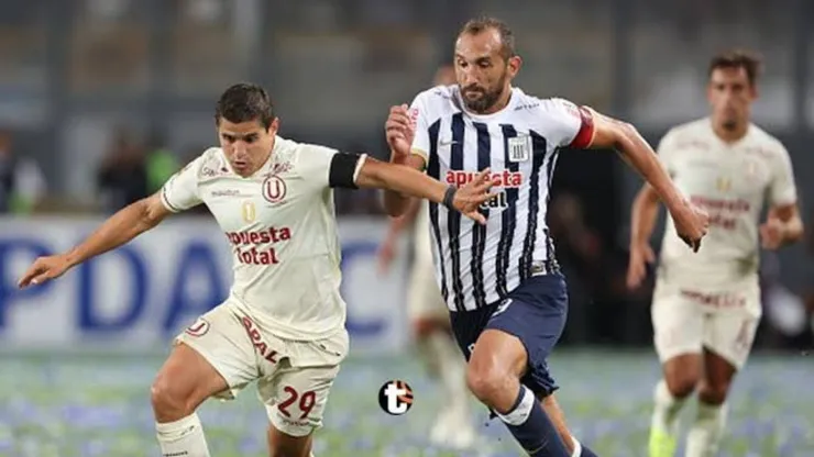 Universitario se enfrentará a Alianza Lima en el Monumental.