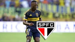 ¿Luis Advíncula jugará en Sao Paulo?