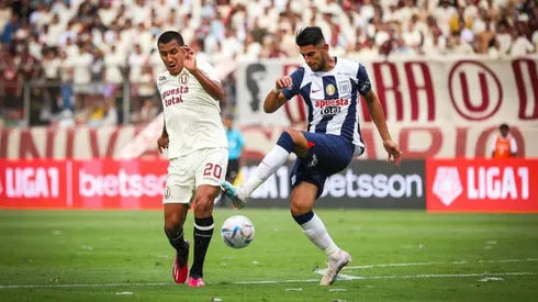 Fecha confirmada del Universitario vs. Alianza Lima.