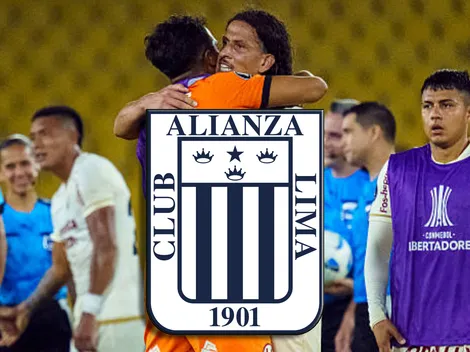 William Riveros se acordó de Alianza Lima con una frase que no le gustará para nada