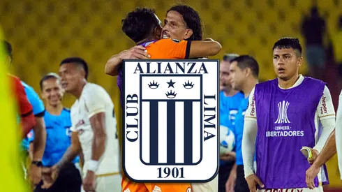 William Riveros se acordó de Alianza Lima con una frase.