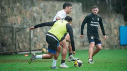 Sporting Cristal tendría un refuerzo Top para el Clausura.