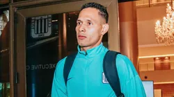 Alianza Lima decidió el futuro de Renzo Garcés.