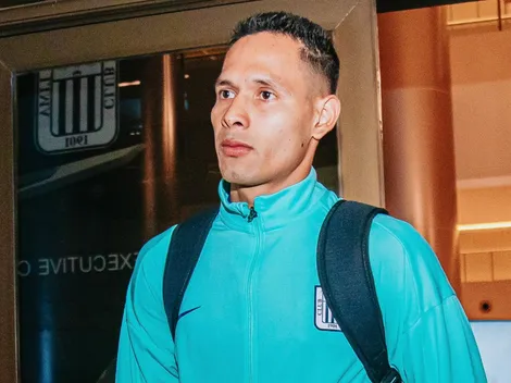 Alianza Lima definió el futuro de Renzo Garcés en el club